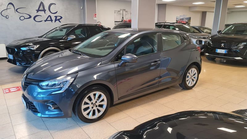 Renault Clio TCe 100 CV 5 porte Business