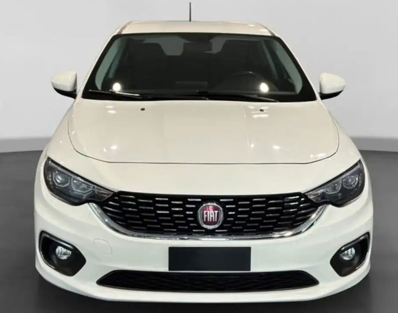 Fiat Tipo Tipo 1.6 Mjt S&S DCT 5 porte Lounge
