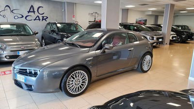 Alfa Romeo Brera 2.4 JTDm 20V Sky Window usata