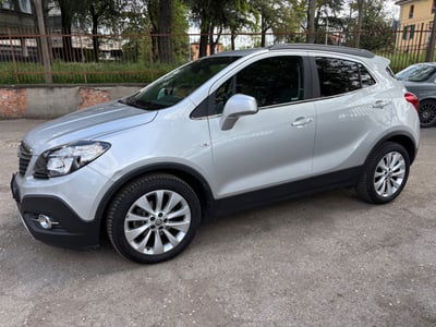 Opel Mokka 1.6 CDTI Ecotec 136CV 4x2 Start&Stop Cosmo b-Color usata