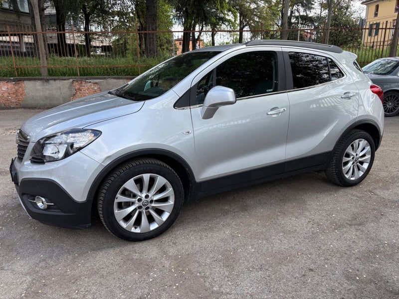 Opel Mokka 1.6 CDTI Ecotec 136CV 4x2 Start&Stop Cosmo b-Color