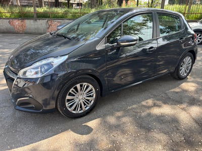 Peugeot 208 82 Stop&Start 5 porte Allure usata