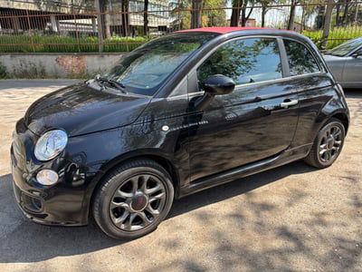 Fiat 500 0.9 TwinAir Turbo 105 CV Lounge usata