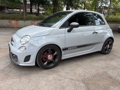 Abarth 595 595 1.4 Turbo T-Jet 160 CV MTA Competizione usata