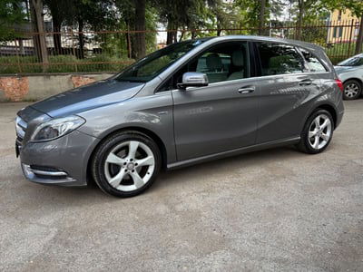 Mercedes-Benz Classe B 200 BlueEFFICIENCY Premium usata