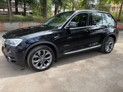BMW X3 xDrive20d xLine usata