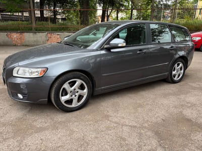 Volvo V50 D4 Geartronic Momentum usata