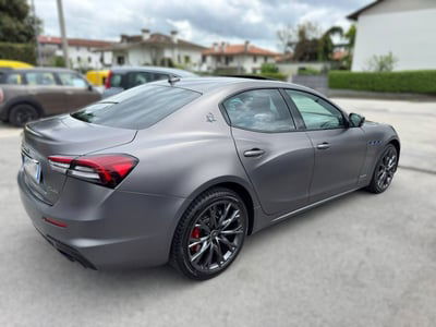 Maserati Ghibli Ghibli L4 330 CV MHEV Gransport usata