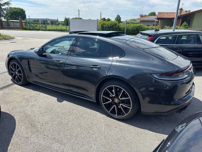 Porsche Panamera 2.9 4 usata