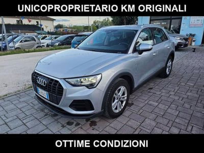 Audi Q3 35 TDI quattro S tronic Business usata