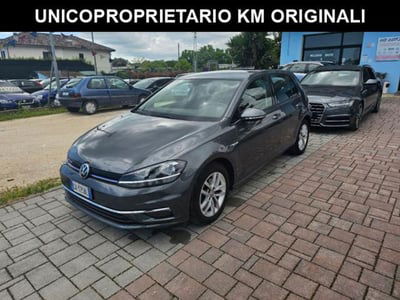 Volkswagen Golf 1.5 TGI DSG 5p. Business BlueMotion Technology usata