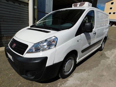 Fiat Scudo Furgone 2.0 MJT DPF PC Combi 5 posti (M1) usato
