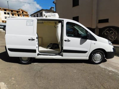 Fiat Scudo Furgone 2.0 MJT DPF PC Combi 5 posti (M1) usato