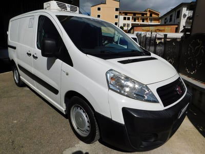 Fiat Scudo Furgone 2.0 MJT DPF PC Combi 5 posti (M1)