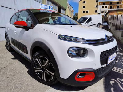Citroen C3 PureTech 82 GPL Shine usata
