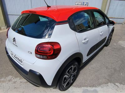Citroen C3 PureTech 82 GPL Shine usata