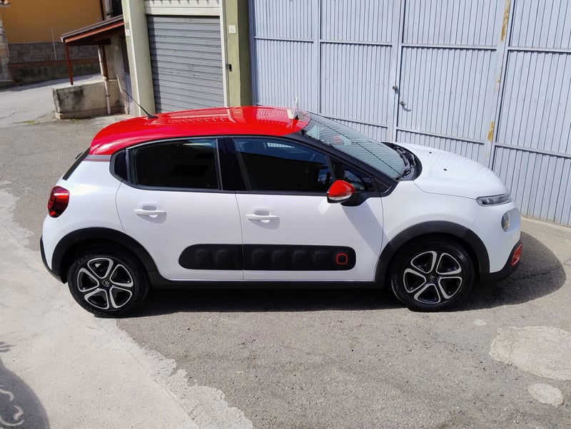 Citroen C3 PureTech 82 GPL Shine