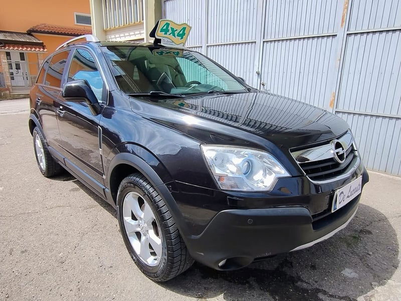 Opel Antara 2.0 CDTI 150CV 4x2 Edition Plus