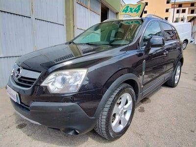 Opel Antara 2.0 CDTI 150CV 4x2 Edition Plus usata