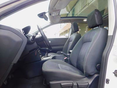 Nissan Qashqai 1.5 dCi DPF Tekna