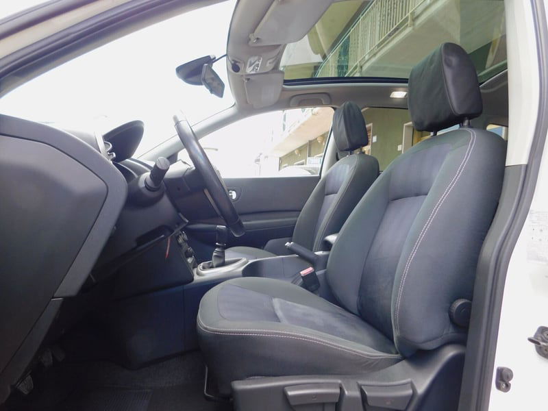 Nissan Qashqai 1.5 dCi DPF Tekna