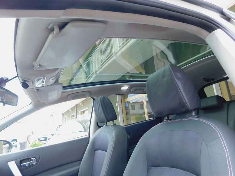 Nissan Qashqai 1.5 dCi DPF Tekna