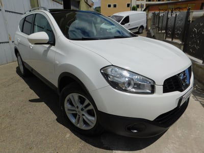 Nissan Qashqai 1.5 dCi DPF Tekna usata