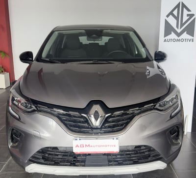 Renault Captur TCe 100 CV GPL Equilibre usata
