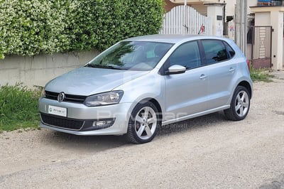 Volkswagen Polo 1.6 TDI 90CV DPF 5 porte Comfortline usata
