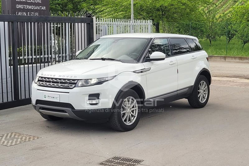 Land Rover Range Rover Evoque 2.2 TD4 5p. Dynamic