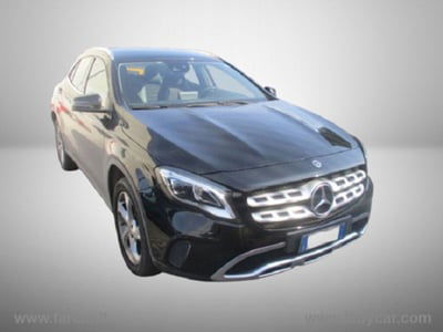 Mercedes-Benz GLA SUV 200 d Automatic Sport usata