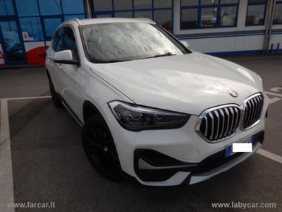 BMW X1 xDrive18d xLine Plus usata