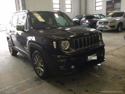 Jeep Renegade 1.6 mjt Limited 2wd 130cv usata