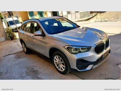 BMW X1 sDrive 18d Msport usata