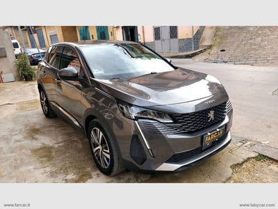 Peugeot 3008 BlueHDi 130 S&S EAT8 Allure Pack usata