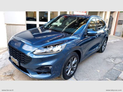 Ford Kuga 1.5 EcoBlue 120 CV aut. 2WD ST-Line X Design usata