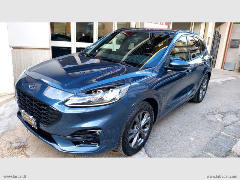 Ford Kuga 1.5 EcoBlue 120 CV aut. 2WD ST-Line X Design