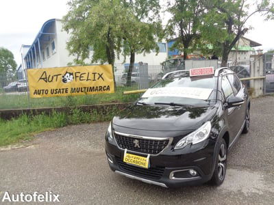 Peugeot 2008 100 GT Line usata