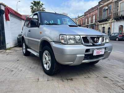 Nissan Terrano 3.0 DiT 3p. Hard Top Sport usata