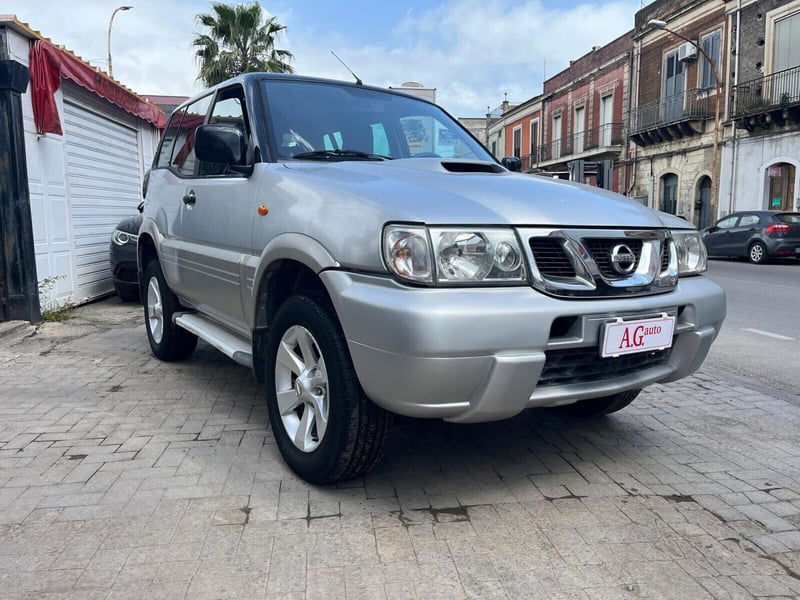 Nissan Terrano 3.0 DiT 3p. Hard Top Sport