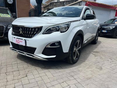 Peugeot 3008 BlueHDi 130 S&S Allure usata