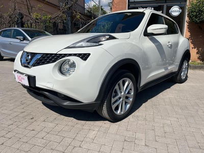 Nissan Juke 1.5 dCi Start&Stop N-Connecta usata