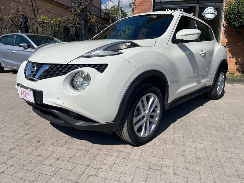 Nissan Juke 1.5 dCi Start&Stop N-Connecta