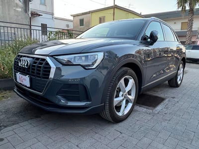 Audi Q3 35 TDI quattro S tronic Business Advanced usata