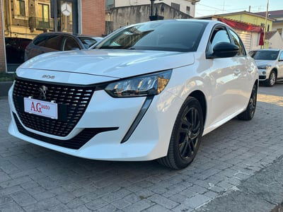 Peugeot 208 PureTech 100 Stop&Start EAT8 5 porte Active Pack usata