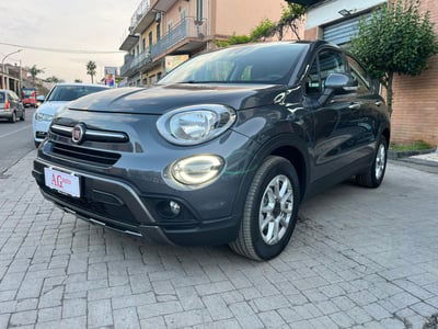 Fiat 500X 1.3 MultiJet 95 CV City Cross usata