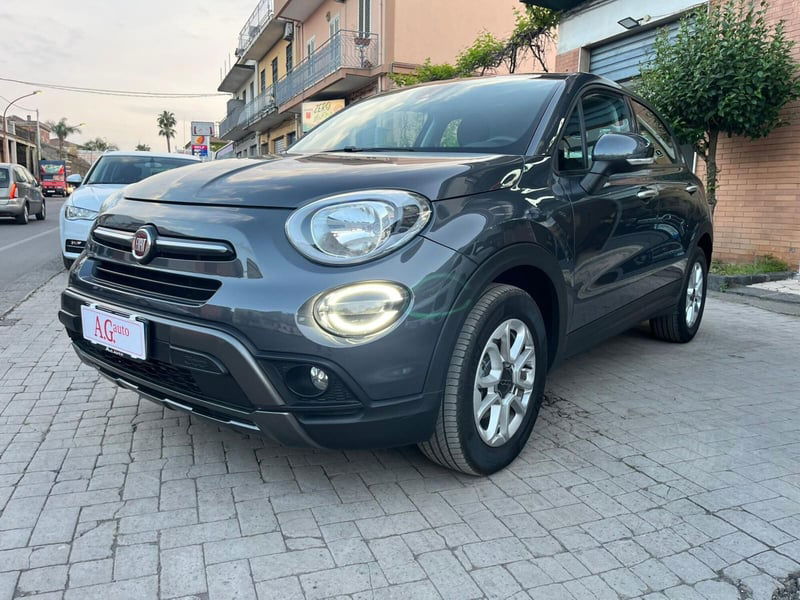 Fiat 500X 1.3 MultiJet 95 CV City Cross