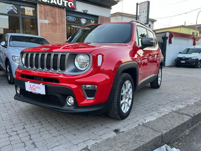 Jeep Renegade 1.6 Mjt 130 CV Limited usata