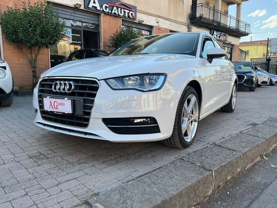 Audi A3 1.6 TDI clean diesel S tronic Ambiente usata