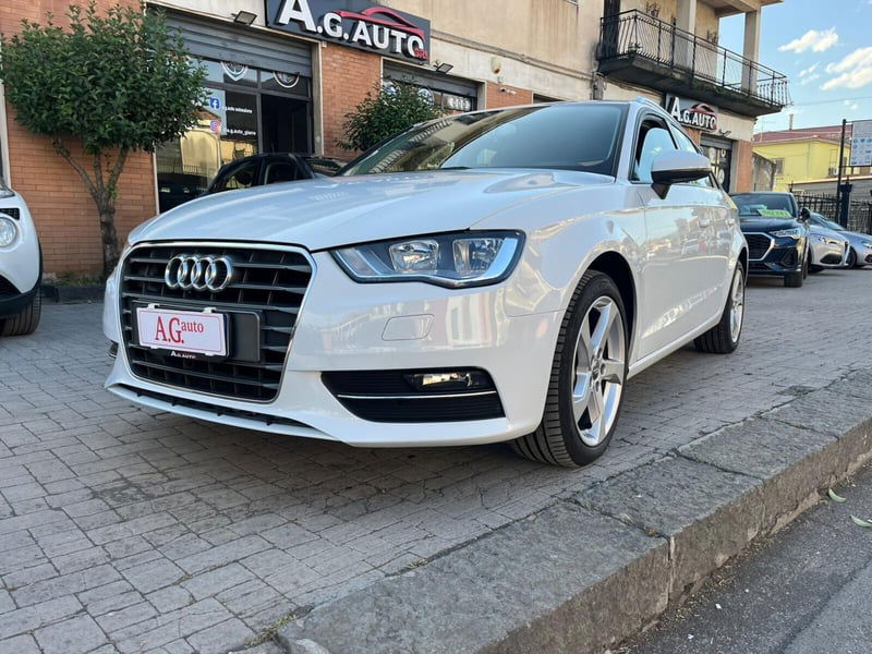 Audi A3 1.6 TDI clean diesel S tronic Ambiente
